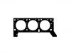 прокладка цилиндра Cylinder Head Gasket:04781148AA
